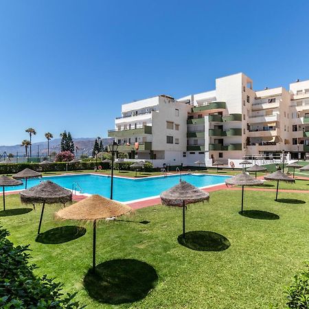 Rentitspain Moderno Apartamento Calaverde Frente Al Mar Salobreña Esterno foto