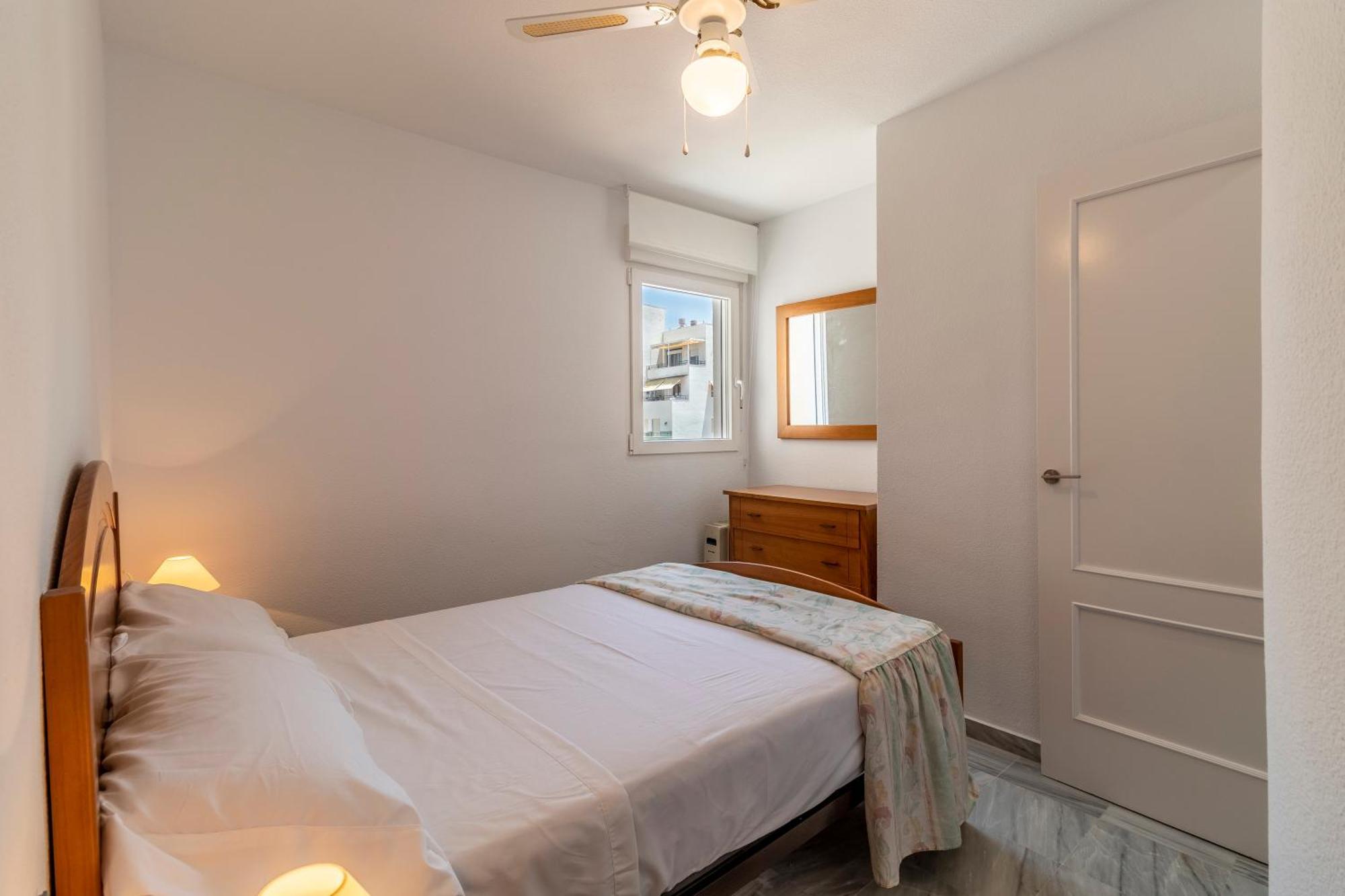 Rentitspain Moderno Apartamento Calaverde Frente Al Mar Salobreña Esterno foto