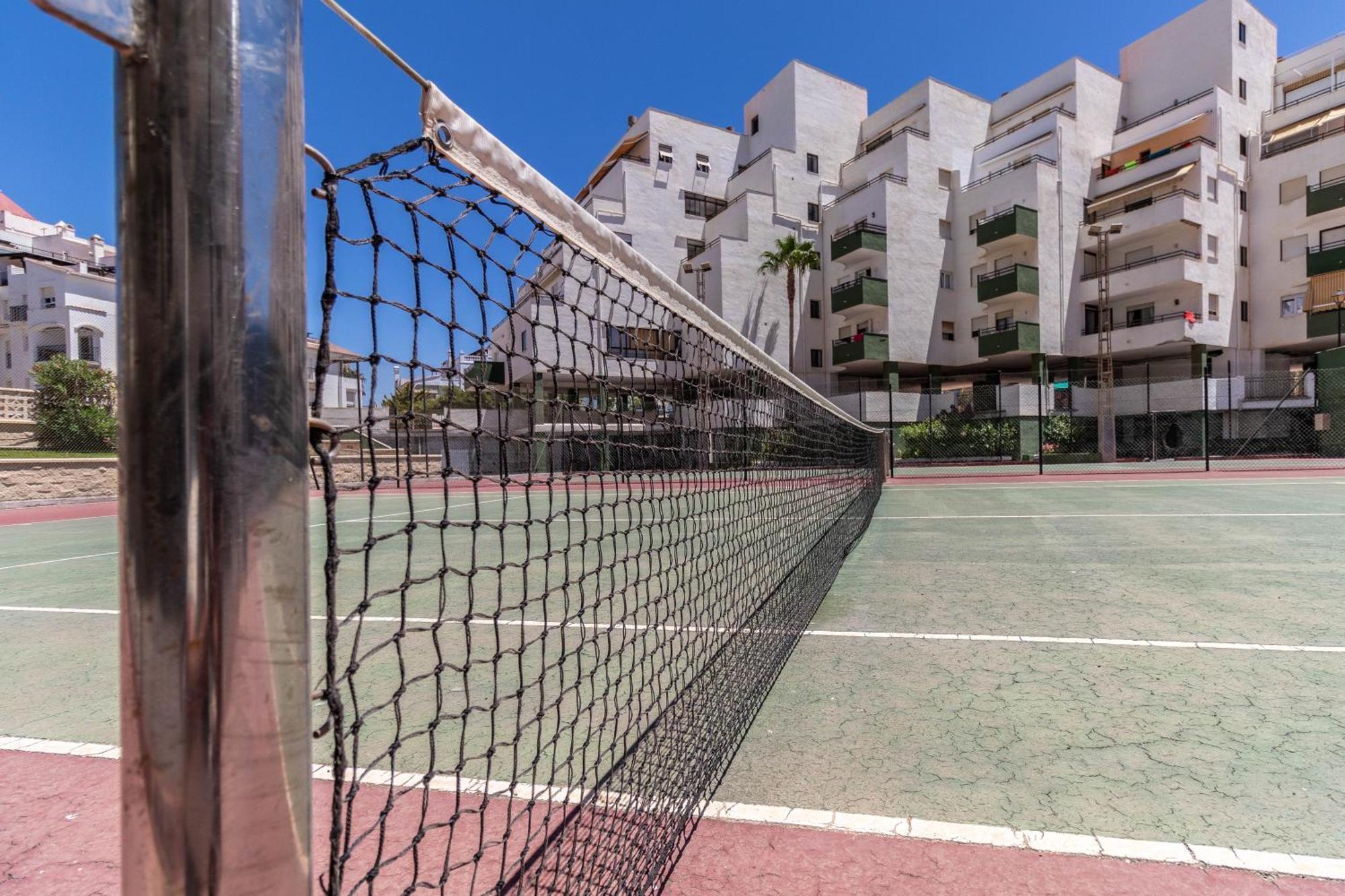 Rentitspain Moderno Apartamento Calaverde Frente Al Mar Salobreña Esterno foto